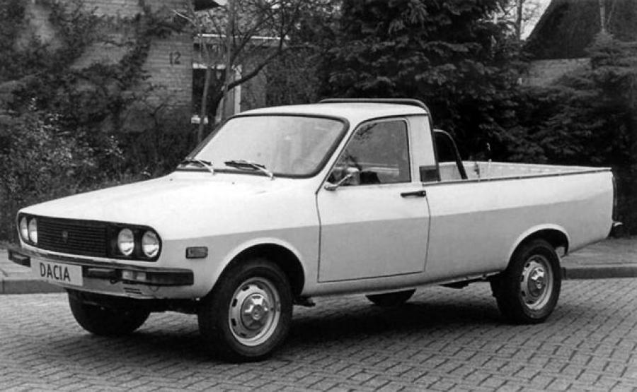  Dacia 1304 1983 года  (фото 1 из 2)
